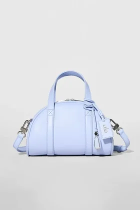 Alo Mini Odyssey - Pelle blu Provenza chiaro