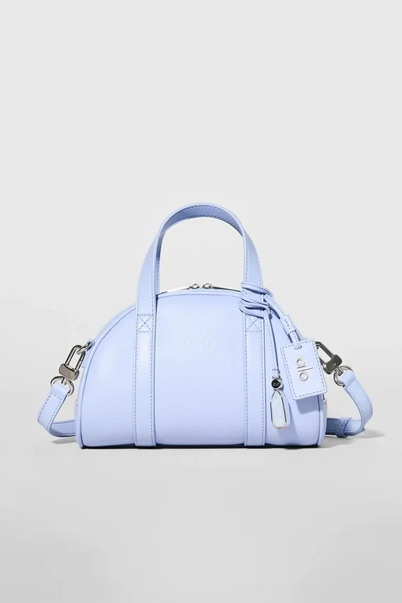 Alo Mini Odyssey - Pelle blu Provenza chiaro