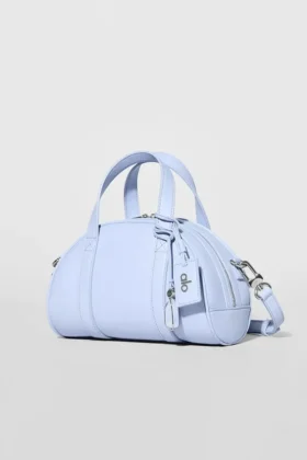 Alo Mini Odyssey – Pelle blu Provenza chiaro