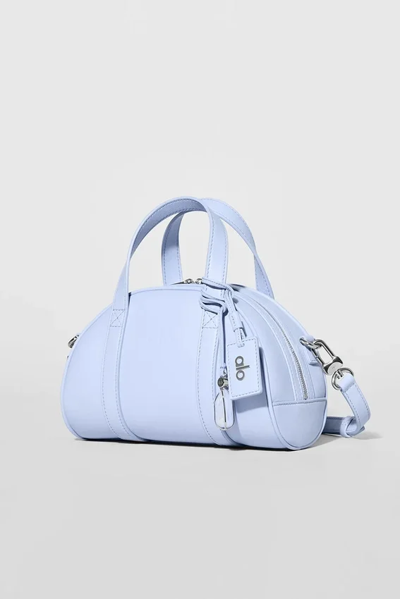 Alo Mini Odyssey - Pelle blu Provenza chiaro
