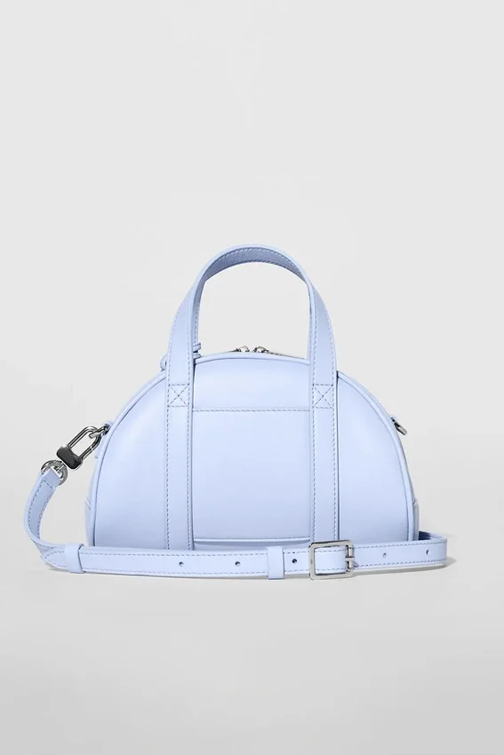 Alo Mini Odyssey - Pelle blu Provenza chiaro