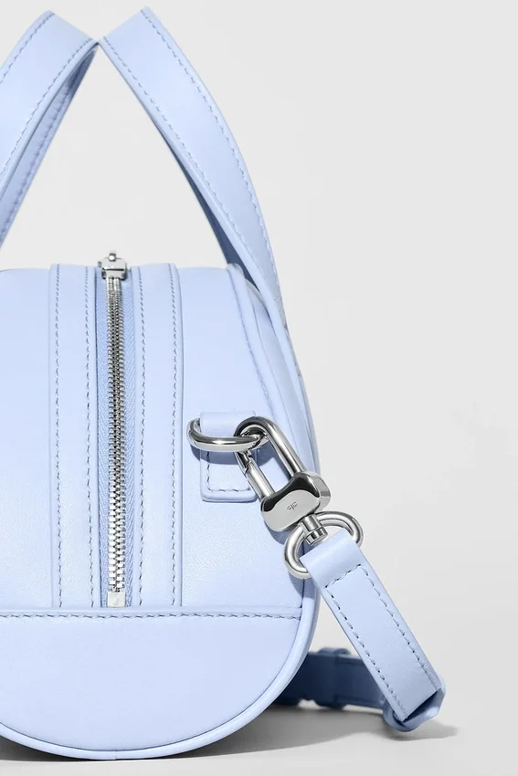 Alo Mini Odyssey - Pelle blu Provenza chiaro