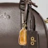 Alo Mini Odyssey - Pelle color espresso