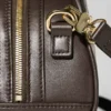 Alo Mini Odyssey - Pelle color espresso