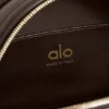 Alo Mini Odyssey - Pelle color espresso