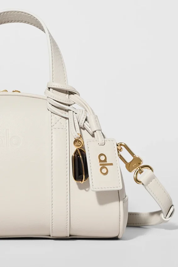 Alo Mini Odyssey - Pelle color osso