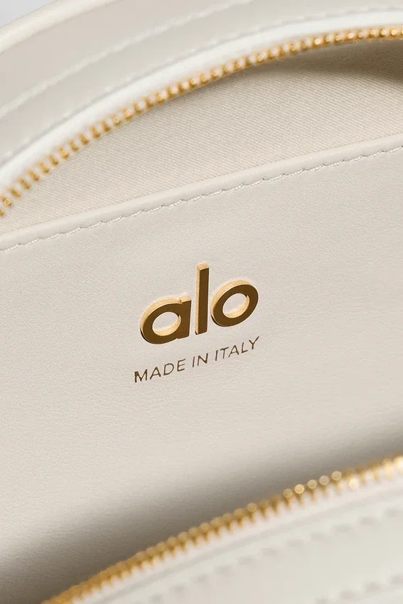 Alo Mini Odyssey - Pelle color osso