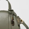 Alo Mini Odyssey - Pelle color ulivo