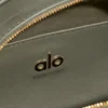Alo Mini Odyssey - Pelle color ulivo