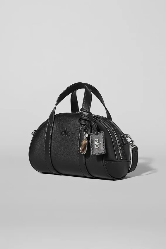 Alo Mini Odyssey - Pelle nera