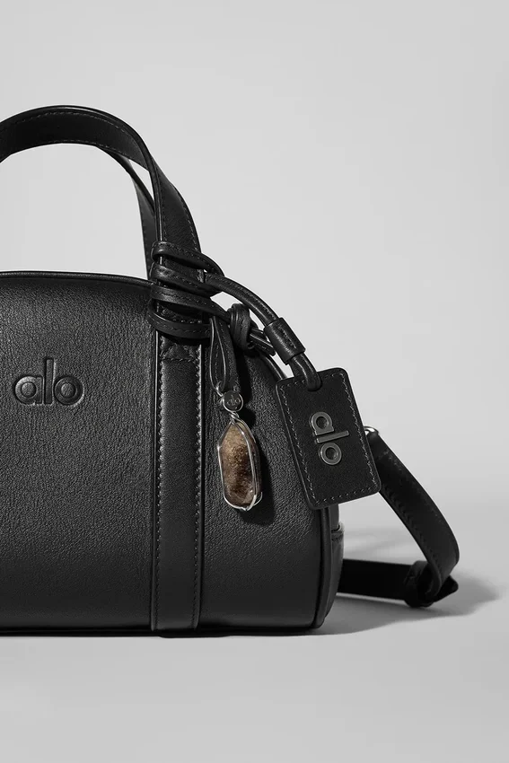 Alo Mini Odyssey - Pelle nera
