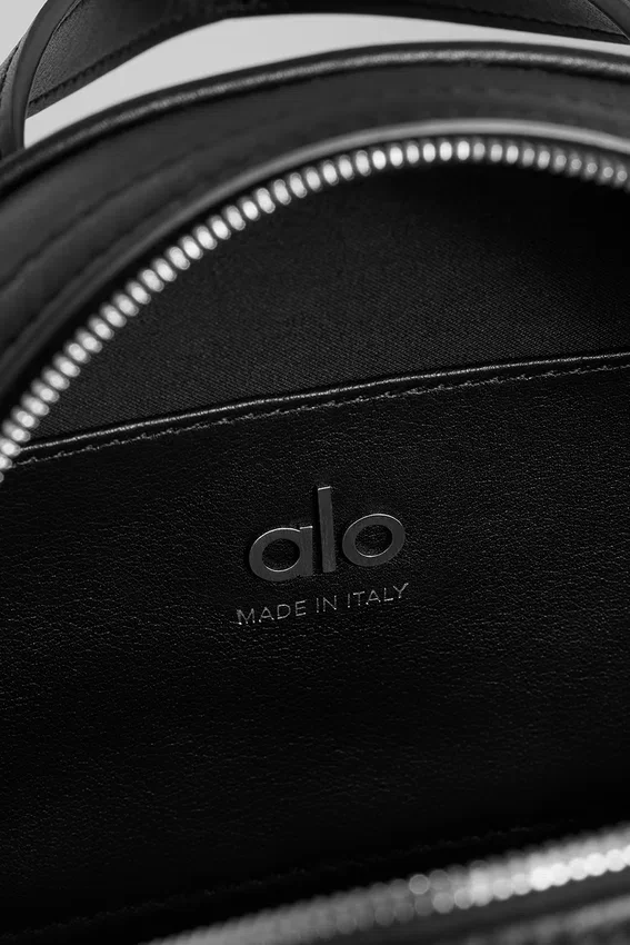 Alo Mini Odyssey - Pelle nera