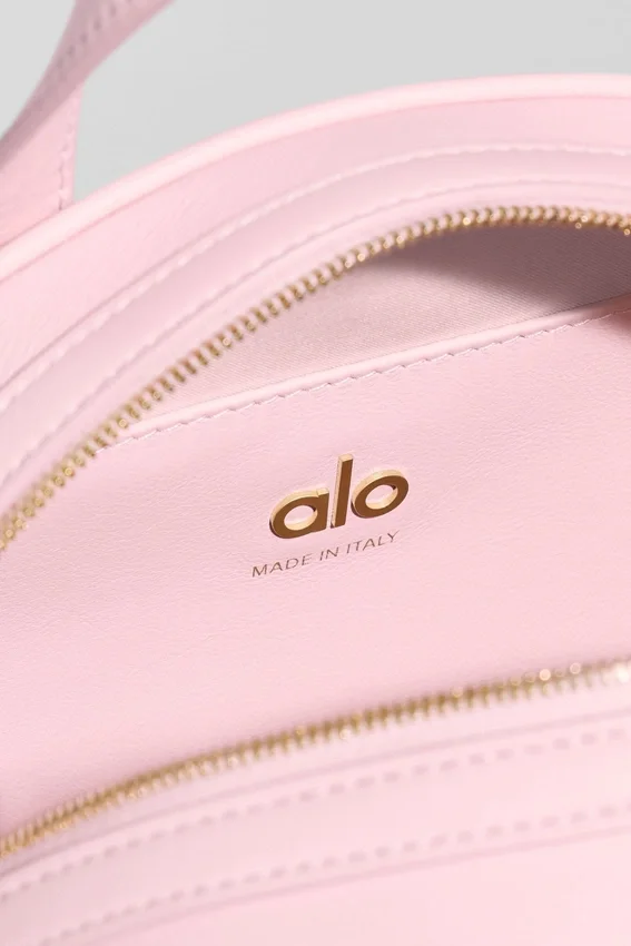 Alo Mini Odyssey - Pelle rosa sole
