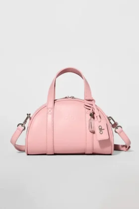Alo Mini Odyssey - Pelle rosa vintage