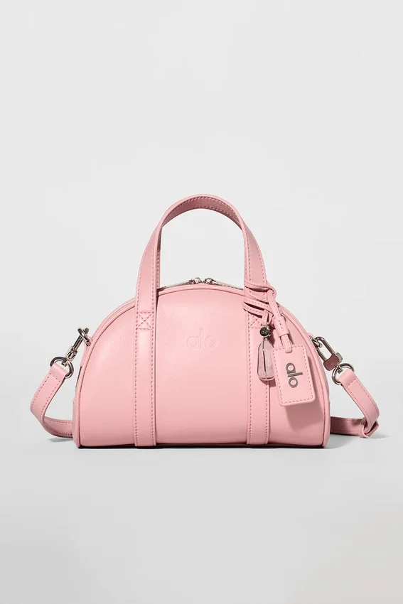 Alo Mini Odyssey - Pelle rosa vintage