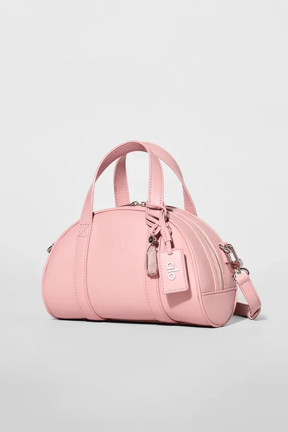Alo Mini Odyssey - Pelle rosa vintage