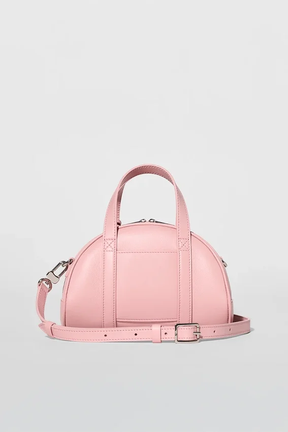 Alo Mini Odyssey - Pelle rosa vintage