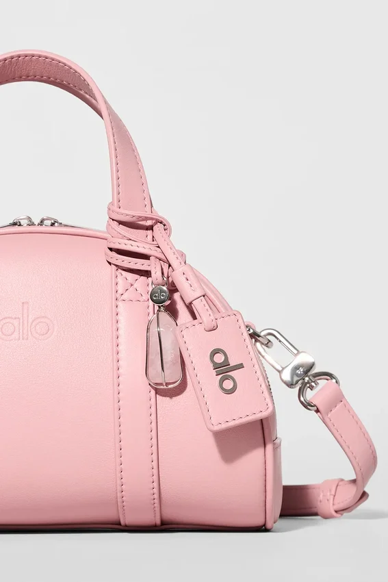 Alo Mini Odyssey - Pelle rosa vintage
