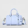 Alo Mini Voyage - Pelle blu Provenza chiaro