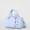 Alo Mini Voyage - Pelle blu Provenza chiaro