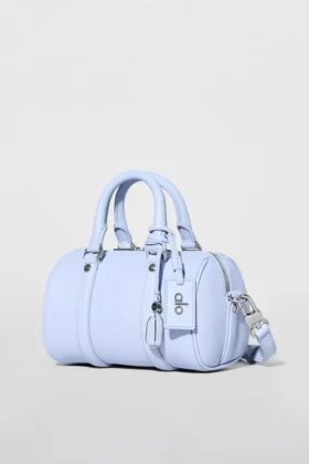 Alo Mini Voyage – Pelle blu Provenza chiaro