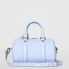 Alo Mini Voyage - Pelle blu Provenza chiaro
