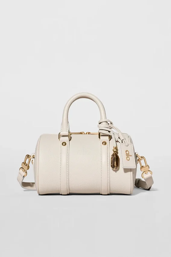 Alo Mini Voyage - Pelle color osso