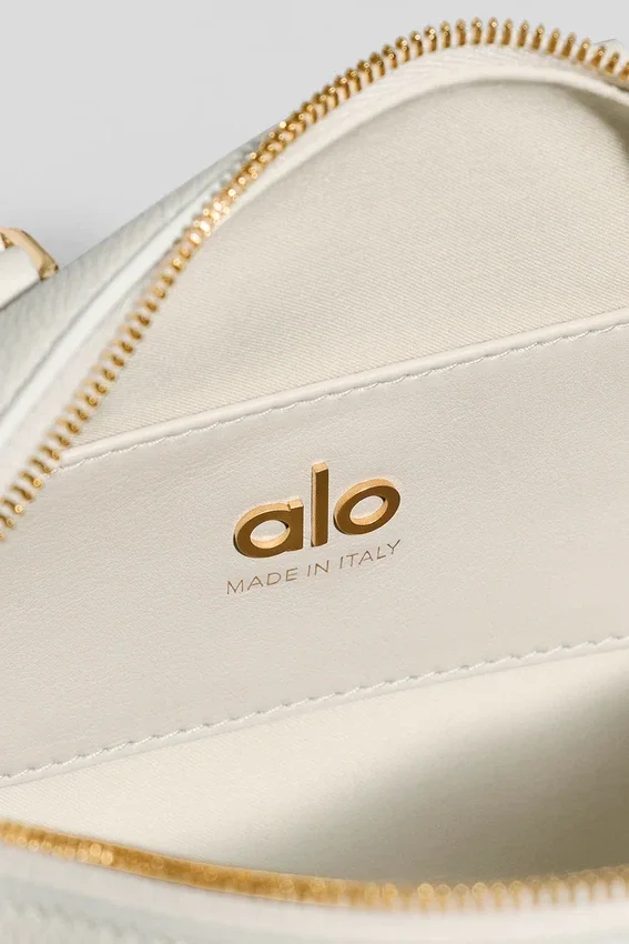 Alo Mini Voyage - Pelle color osso