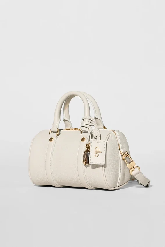 Alo Mini Voyage - Pelle color osso