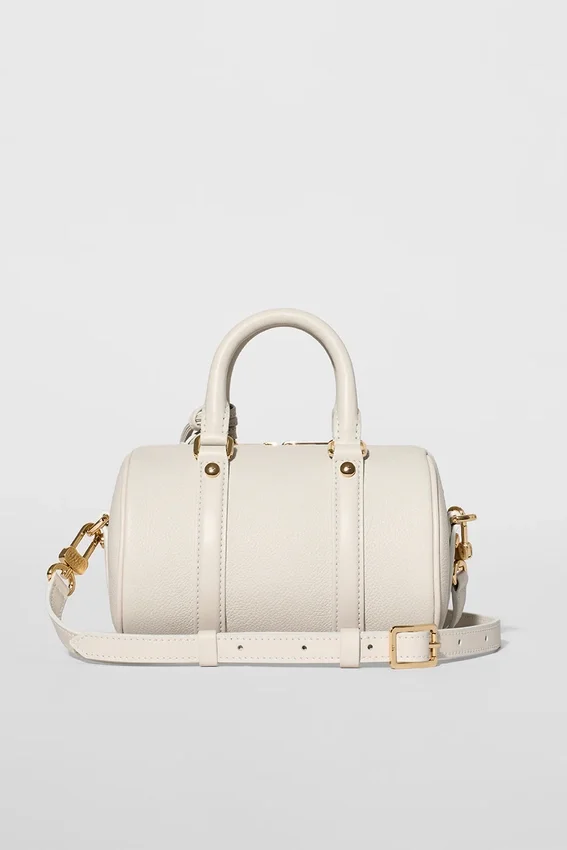 Alo Mini Voyage - Pelle color osso