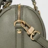Alo Mini Voyage - Pelle color ulivo