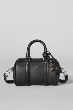 Alo Mini Voyage – Pelle nera