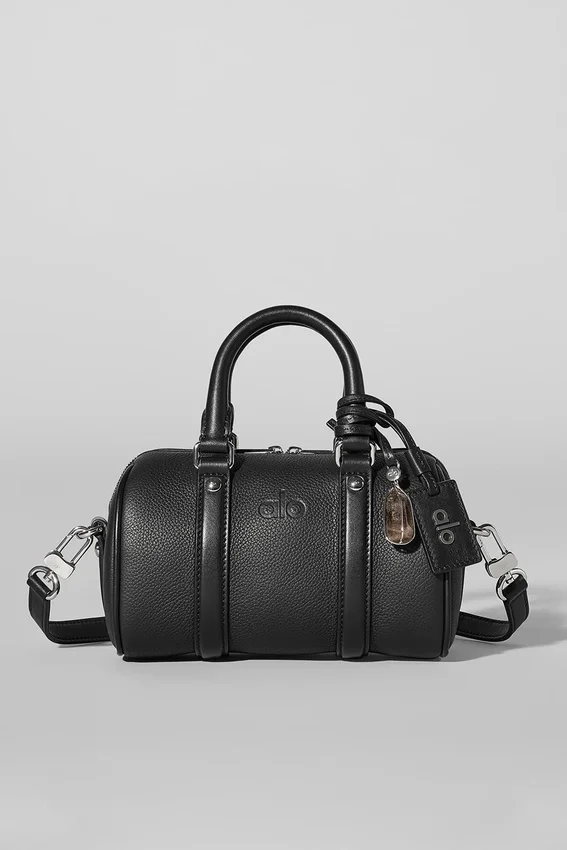 Alo Mini Voyage - Pelle nera