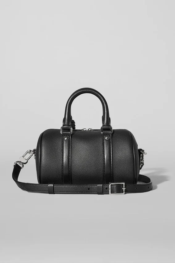 Alo Mini Voyage - Pelle nera