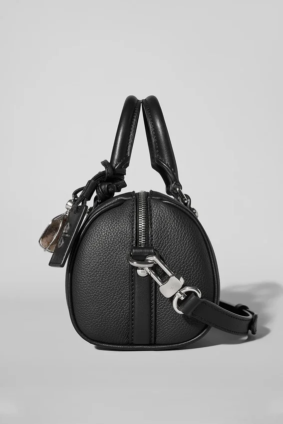 Alo Mini Voyage - Pelle nera