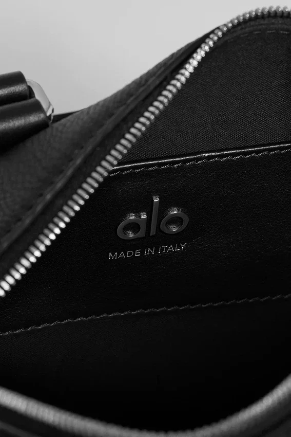 Alo Mini Voyage - Pelle nera