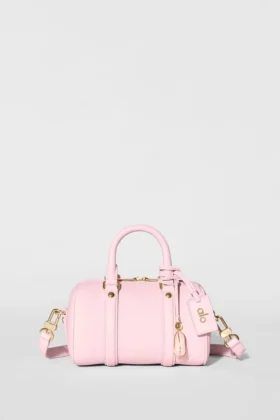 Alo Mini Voyage – Pelle rosa sole