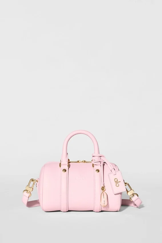 Alo Mini Voyage - Pelle rosa sole