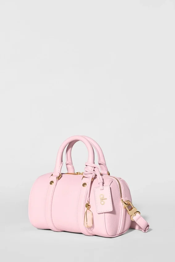 Alo Mini Voyage - Pelle rosa sole