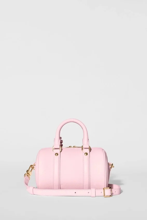Alo Mini Voyage - Pelle rosa sole