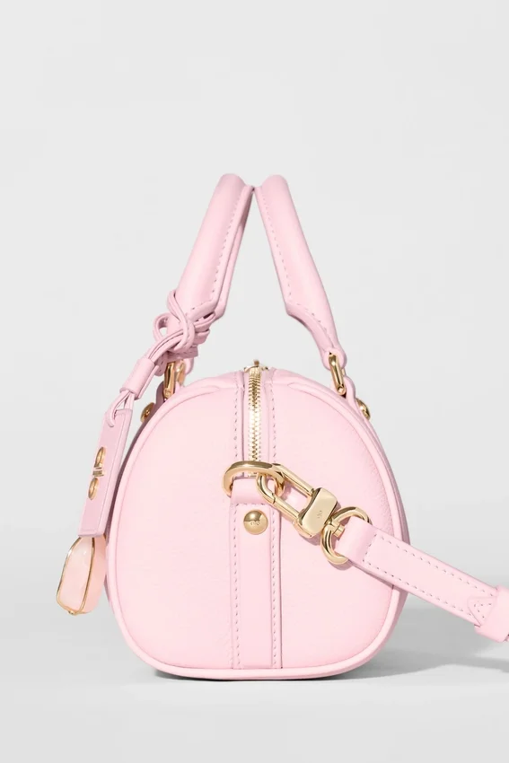 Alo Mini Voyage - Pelle rosa sole