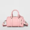 Alo Mini Voyage - Pelle rosa vintage