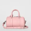 Alo Mini Voyage - Pelle rosa vintage