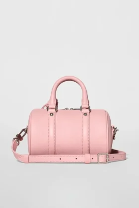 Alo Mini Voyage – Pelle rosa vintage