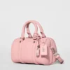 Alo Mini Voyage - Pelle rosa vintage