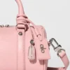 Alo Mini Voyage - Pelle rosa vintage