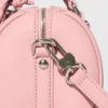 Alo Mini Voyage - Pelle rosa vintage