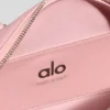 Alo Mini Voyage - Pelle rosa vintage