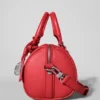 Alo Mini Voyage - Pelle rosso brillante