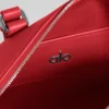 Alo Mini Voyage - Pelle rosso brillante